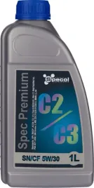 olej-specol-5w30-1l-premium-c2-c3-sn-cf-ll04-9-55535-s1-dexos2