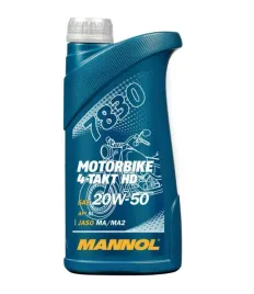 olej-mannol-20w50-1l-4t-motorbike-hd-sl-jaso-ma-ma2-mineral-mannol-
