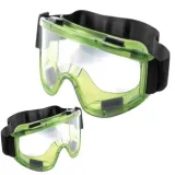 okulary-gogle-ochronne-uv-biale-rooks-stan-nowy
