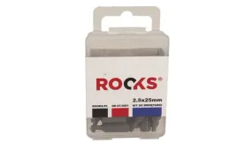 bit-do-wkretarki-1-4x-25-mm-x-hex-25-udarowy-cvmo-s-kpl-10-cz-rooks