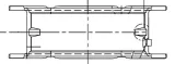 panewki-gl-mb-om442la-mahle-original-stan-nowy