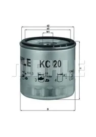 filtr-paliwa-iveco-dailyford-transit-mahle-original