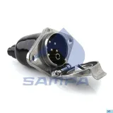 gniazdo-elektr-7-polowe-sampa-stan-nowy