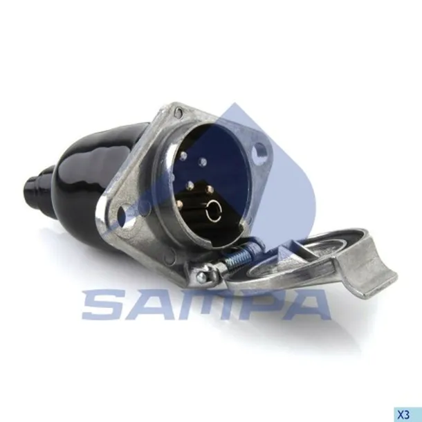 gniazdo-elektr-7-polowe-sampa-rodzaj-13-pin
