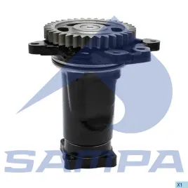 lozysko-wentylatora-chlodnicy-man-sampa