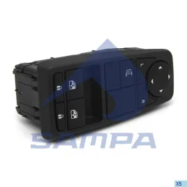 panel-sterowania-man-tgx-lusterek-sampa