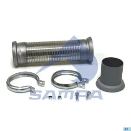 rura-wydech-elast-z-obejmami-mb-sampa