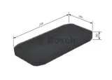 filtr-kabiny-rvi-premium-bosch-wysokosc-20-mm