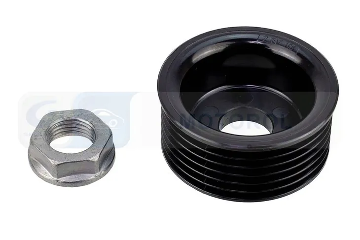 kolo-pasowe-alternatora-valeo-producent-czesci-valeo