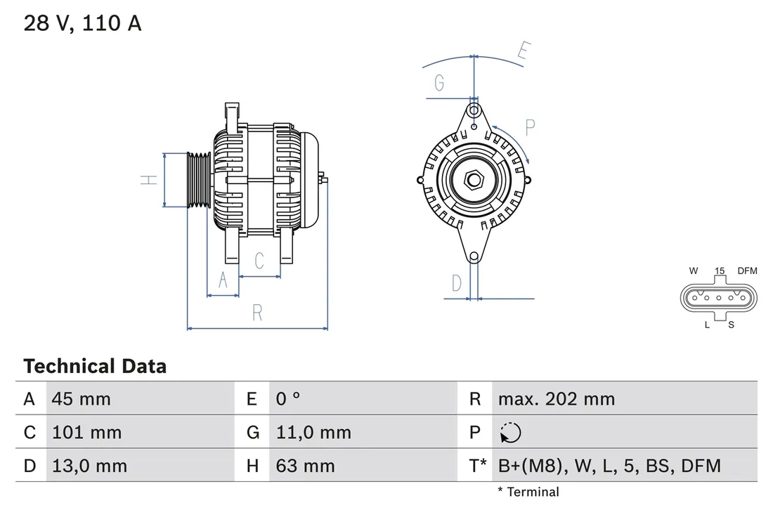 alternator-volvo-rvi-bosch