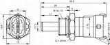 czujnik-temp-wody-daf-xf-02-bosch-numer-katalogowy-czesci-0-281-002-412