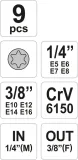 kpl-nasadek-torx-1-4-e5-e8-3-8-e10-e16-yato-rodzaj-klucza-nasadowy-stan-nowy