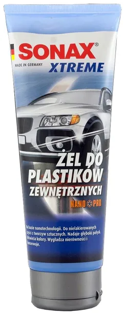zel-do-plastikow-sonax-250ml-sonax-stan-nowy
