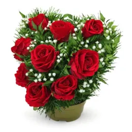 serce-stroik-na-cmentarz-grob-sztuczne-kwiaty-na-pomnik-roze