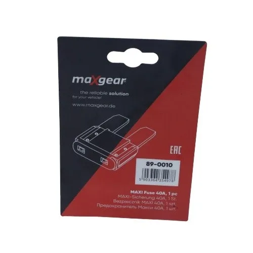 bezpiecznik-plytkowy-maxi-40a-maxgear-marka-maxgear