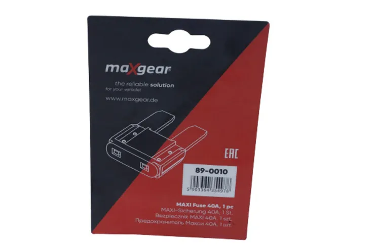 bezpiecznik-plytkowy-maxi-40a-maxgear-kod-producenta-89-0010-marka-maxgear