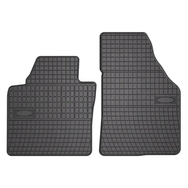 dywaniki-gumowe-vw-caddy-2os-2004-frogum-liczba-elementow-2-kolor-czarny