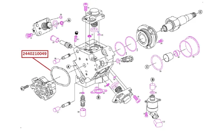 uszczelka-pompy-wtr-bosch-wersja-europejska