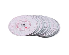 tarczki-tachografu-100km-h-3300-mtx-blu14-3300