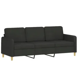 sofa-3-osobowa-czarna-180-cm-tapicerowana-tkanina