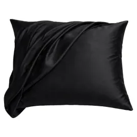 jedwabna-poszewka-70x80-dwustronna-100percent-jedwab-and-bawelna-meravil-czarna