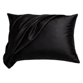 jedwabna-poszewka-50x60-dwustronna-100percent-jedwab-and-bawelna-meravil-czarna