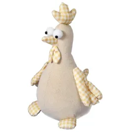 kura-z-lnu-figurka-25cm-zolta