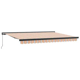 markiza-zwijana-pomaranczowy-i-szary-400-300-cm