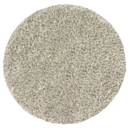 dywan-do-salonu-shaggy-jednokolorowy-ecru-kolo-kamel-120-cm