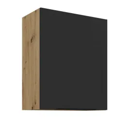 wiszaca-gorna-szafka-kuchenna-adel-60x72cm-czarna-i-dab-artisan