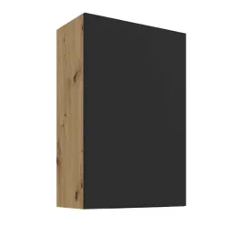 wiszaca-gorna-szafka-kuchenna-adel-60x90cm-czarna-i-dab-artisan