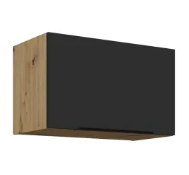 szafka-kuchenna-gorna-wiszaca-okapowa-adel-60x36cm-czarna-i-dab-artisan