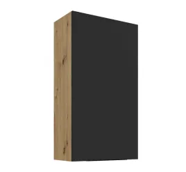 wysoka-wiszaca-gorna-szafka-kuchenna-adel-60x108cm-czarna-i-dab-artisan