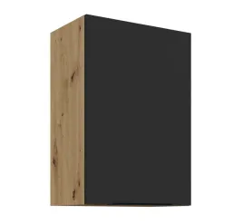 wiszaca-gorna-szafka-kuchenna-adel-50x72cm-czarna-i-dab-artisan