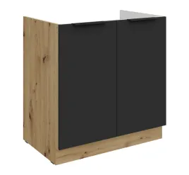 stojaca-szafka-kuchenna-adel-dwudrzwiowa-pod-zlew-80cm-czarny-i-dab-artisan
