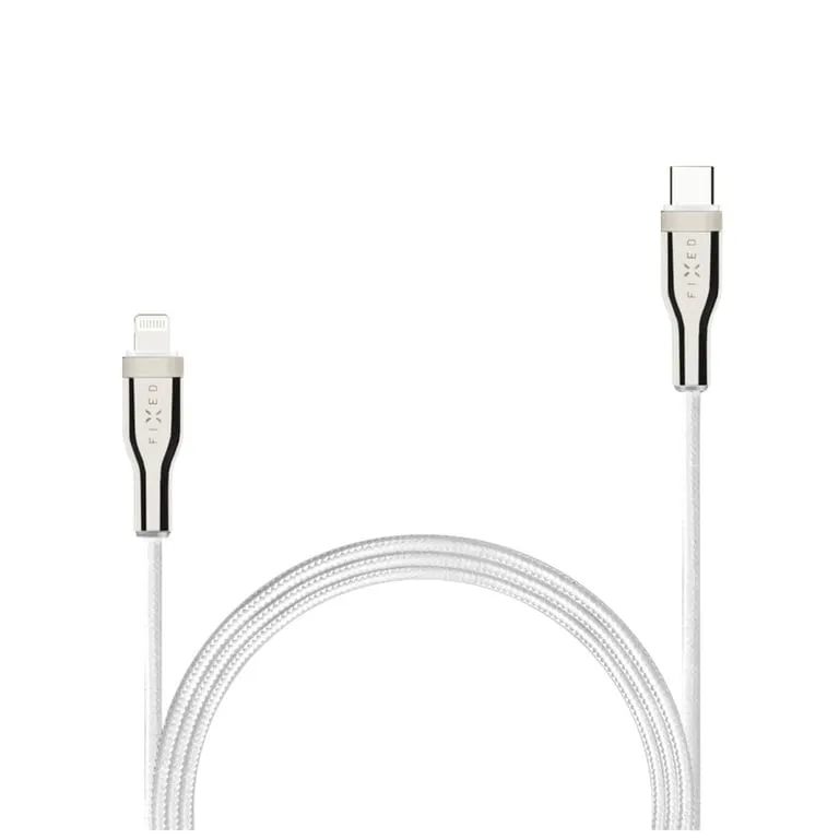 fixed-fixdb-cl05-wh-kabel-usb-usb-2-0-05-m-usb-c-usb-c-lightning-bialy