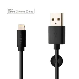 fixed-fixd-ul2m-bk-kabel-lightning-2-m-czarny