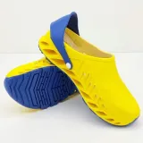buty-evoflex-marki-scholl-zolty-38-stan-nowy
