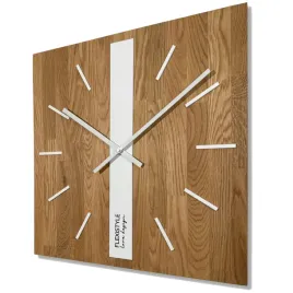 zegar-scienny-drewniany-do-salonu-cichy-dab-klasyk-50cm-bialy-sq