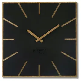 drewniany-zegar-scienny-eko-exact-40cm-do-salonu-czarny-cichy