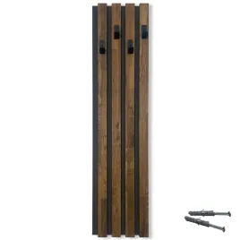 drewniany-wieszak-na-ubrania-scienny-lamele-98cm-modul-24cm-brazowy