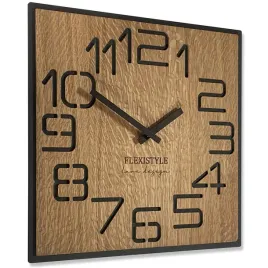 zegar-scienny-do-salonu-digits-debowy-drewniany-40cm-cichy-czarny