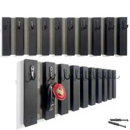 drewniany-wieszak-na-klucze-organizer-lamele-60cm-czarny