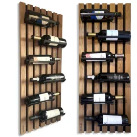 drewniany-stojak-na-wino-debowy-lamele-98x40cm-na-sciane-czarny-metalowy