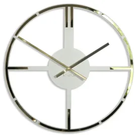 metalowy-zegar-scienny-zloty-unique-zloto-50cm