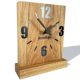 zegar-stojacy-czarny-drewniany-square-oak-debowy-na-baterie