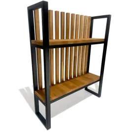 konsola-meblowa-debowa-loft-loftowa-lamele-metal-drewniana-czarna-loftowa