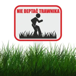 tabliczka-tablica-nie-deptac-trawnika-30x20cm