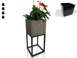 kwietnik-loft-fiorino-szary-metalowy-22x22x50