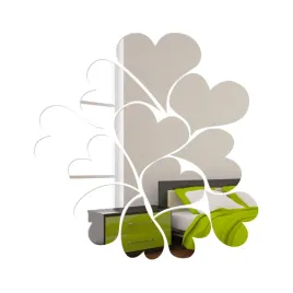 lustro-dekoracyjne-akrylowe-wzor-hearts-serca-50cm